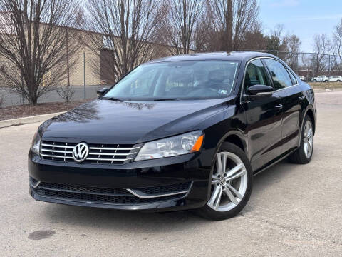 2014 Volkswagen Passat for sale at Prestige Trade Inc in Philadelphia PA