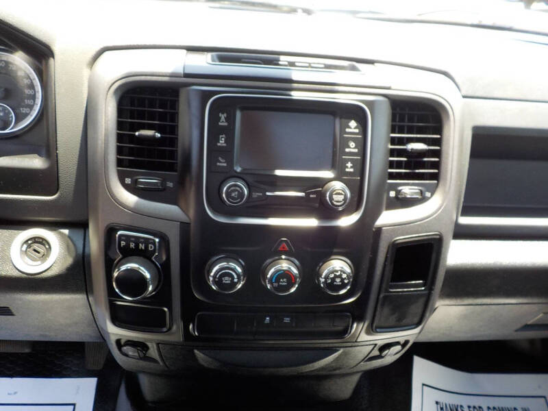 2017 RAM 1500 Tradesman