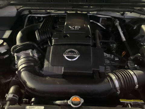 2017 Nissan Frontier