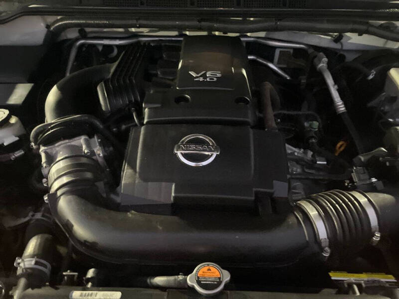 2017 Nissan Frontier