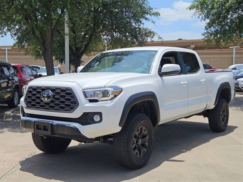 2021 Toyota Tacoma TRD Off-Road