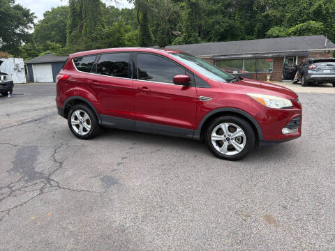 2013 Ford Escape SE