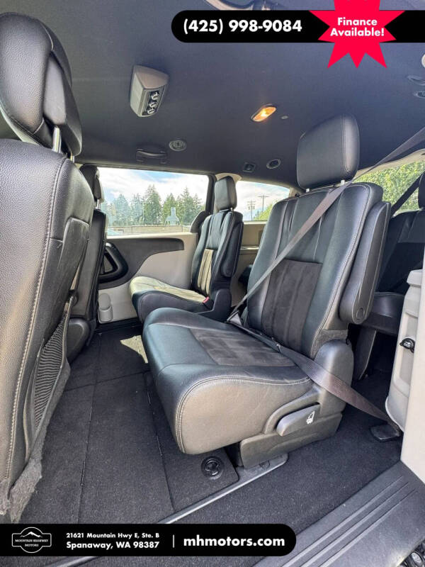2019 Dodge Grand Caravan