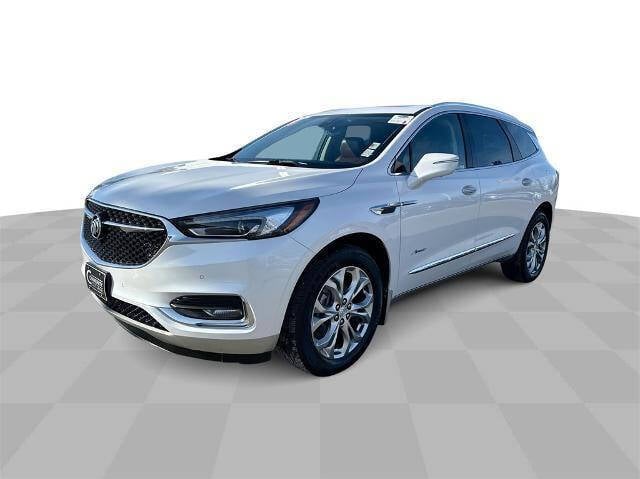 2018 Buick Enclave for sale at Community Buick GMC in Waterloo IA