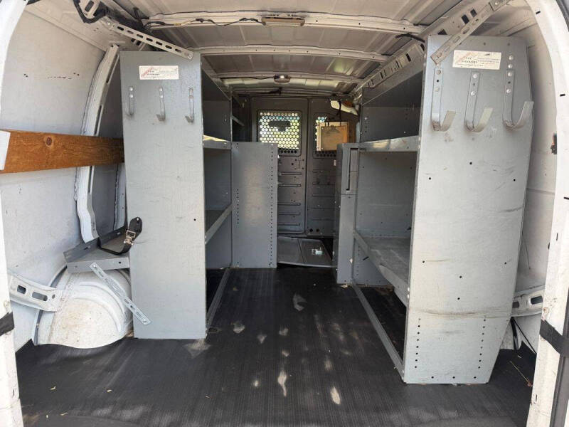 2013 Chevrolet Express 2500