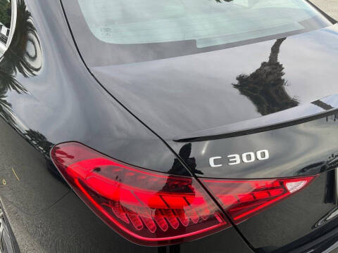 2023 Mercedes-Benz C-Class C 300