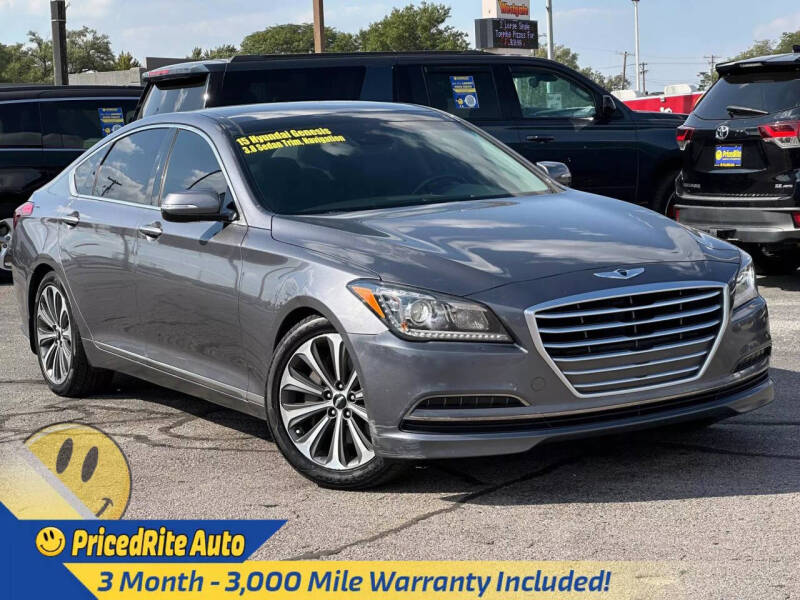 2015 Hyundai Genesis For Sale In Seward, NE