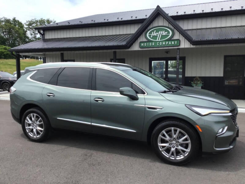 2023 Buick Enclave Premium