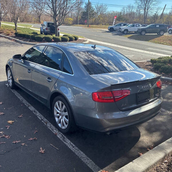 2013 Audi A4 2.0T quattro Premium