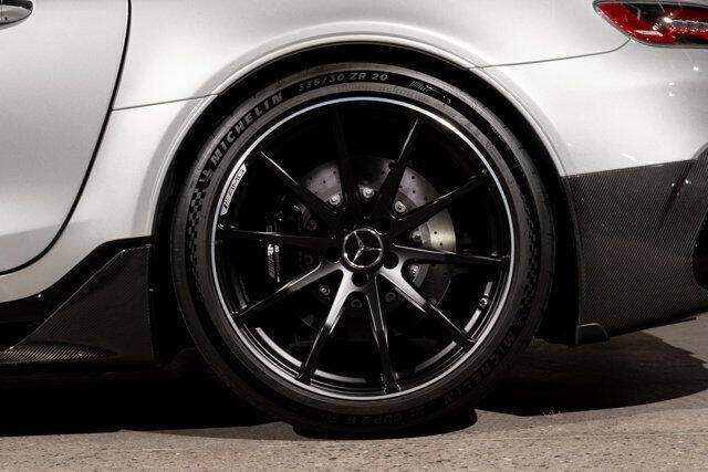 2021 Mercedes-Benz AMG GT Black Series