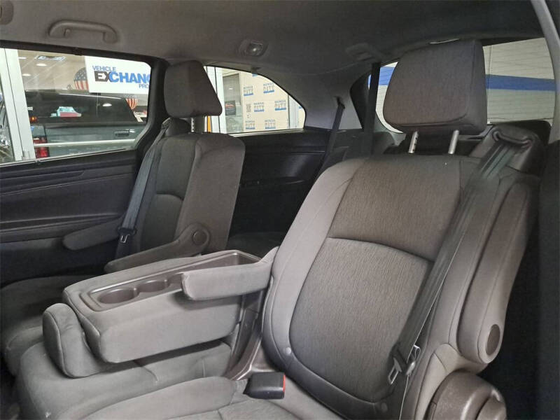 2022 Honda Odyssey EX