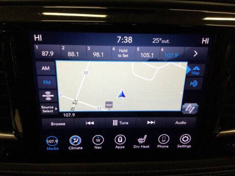 2020 Chrysler Pacifica Limited