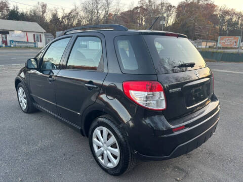 2010 Suzuki SX4 Crossover