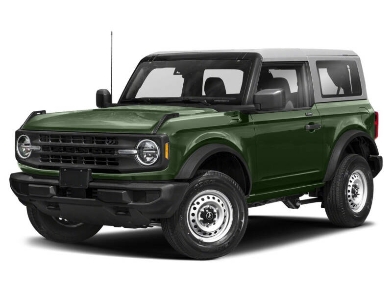 2023 Ford Bronco for sale at Show Low Ford in Show Low AZ