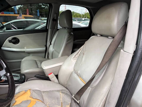 2008 Chevrolet Equinox LT