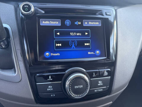 2015 Honda Odyssey EX