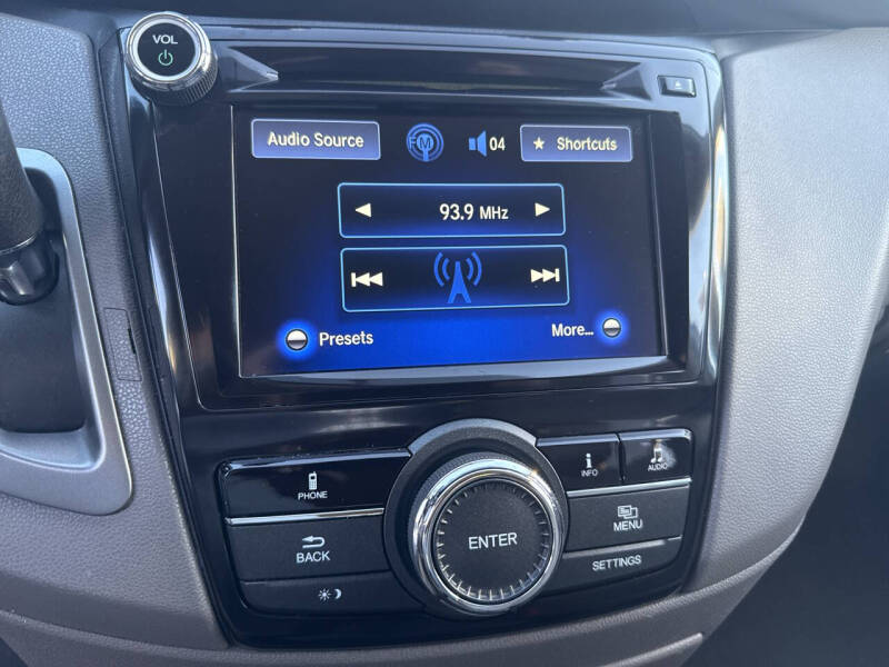 2015 Honda Odyssey EX