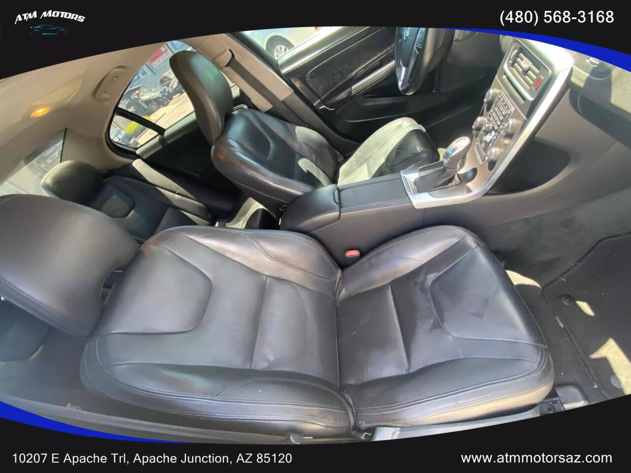 2013 Volvo S60 for sale at ATM MOTORS in Apache Junction, AZ