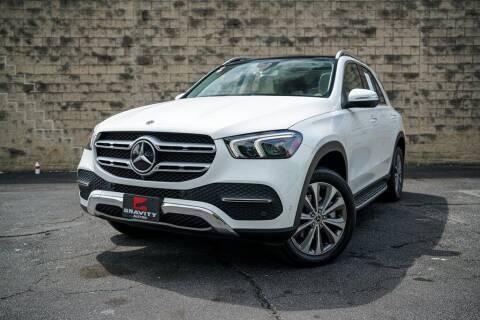 2020 Mercedes-Benz GLE for sale at Gravity Autos Roswell in Roswell GA