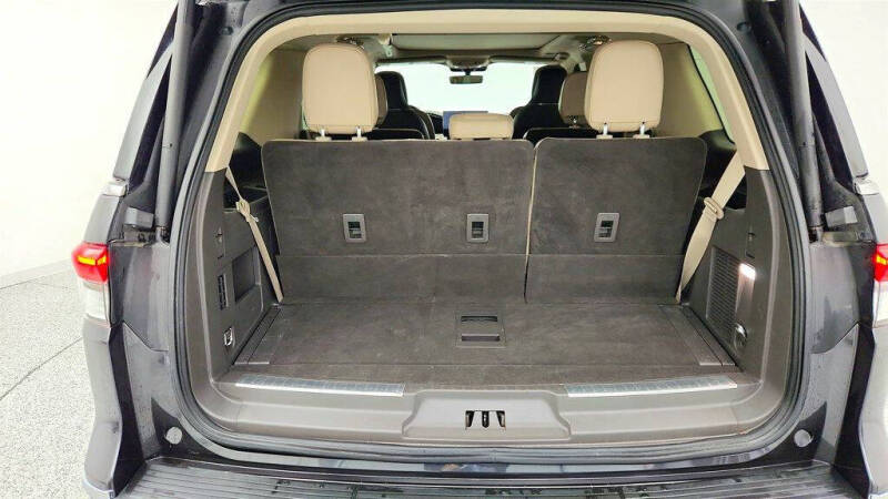 2022 Lincoln Navigator Reserve