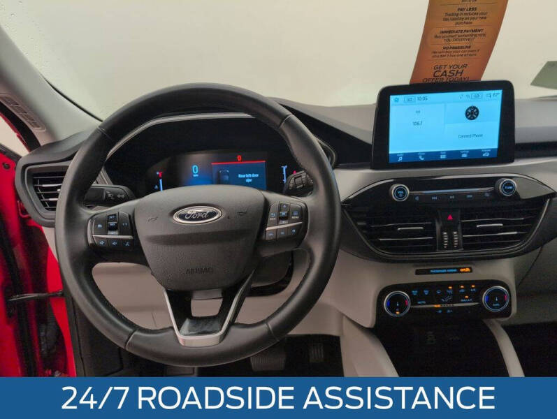 2024 Ford Escape Active