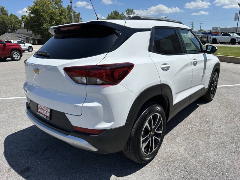 2025 Chevrolet TrailBlazer LT