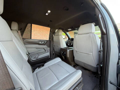 2021 Chevrolet Tahoe Z71