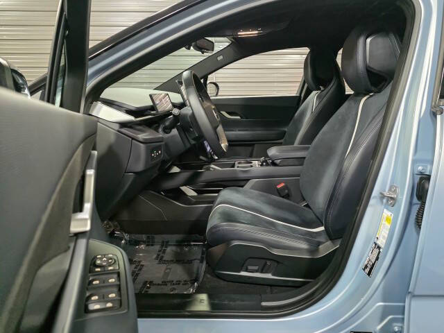 2023 Fisker Ocean One