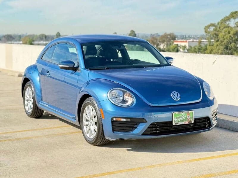 2019 Volkswagen Beetle