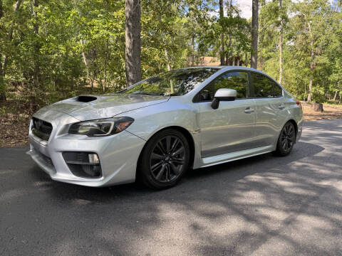 2017 Subaru WRX