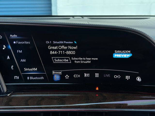 2022 Cadillac Escalade ESV Sport Platinum