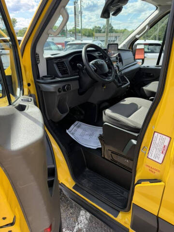 2020 Ford Transit 250