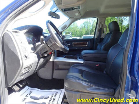 2011 RAM 2500