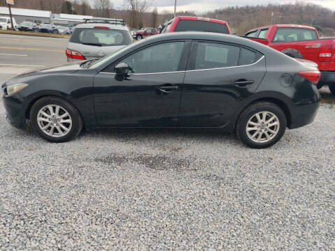 2014 Mazda MAZDA3 for sale at Magic Ride Auto Sales in Elizabethton TN
