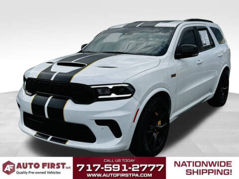 2024 Dodge Durango SRT 392