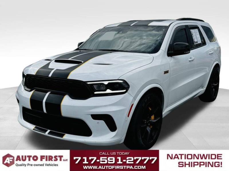 2024 Dodge Durango SRT 392