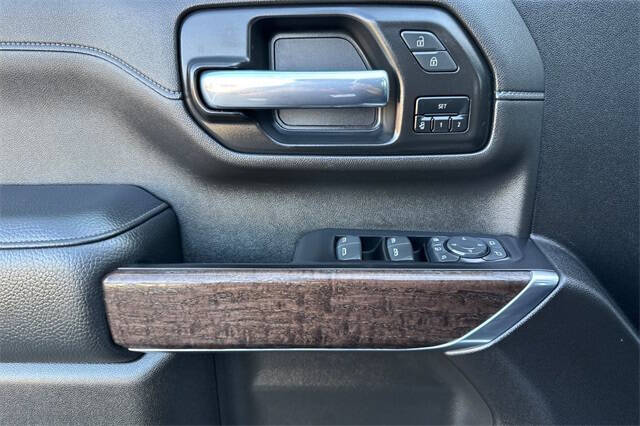 2022 GMC Sierra 3500HD