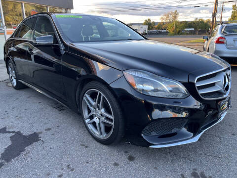2014 Mercedes-Benz E-Class E 350 Sport 4MATIC