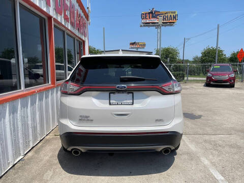 2017 Ford Edge SEL