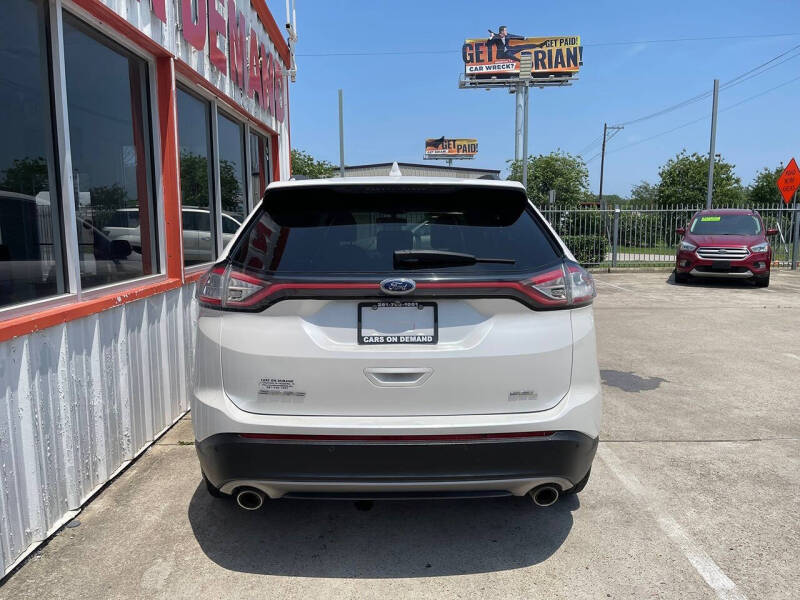 2017 Ford Edge SEL