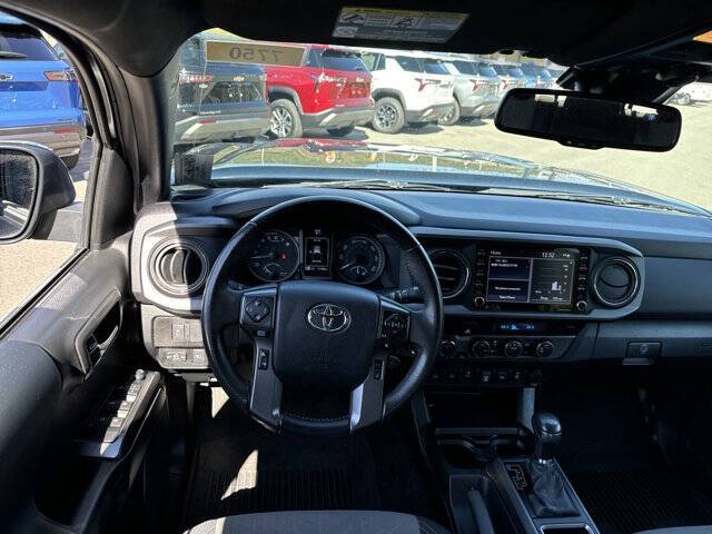 2022 Toyota Tacoma for sale at Mid-State Pre-Owned in Beckley, WV