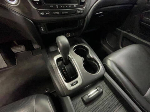 2017 Honda Ridgeline RTL-T