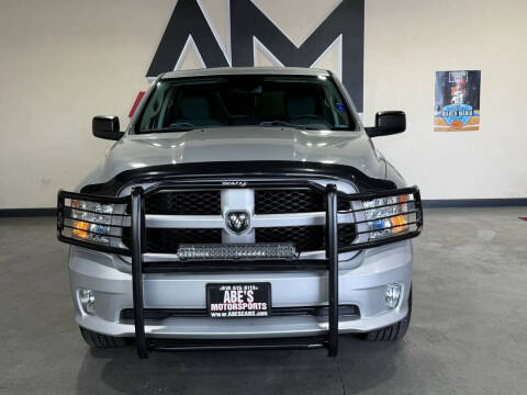 2014 RAM 1500 Express