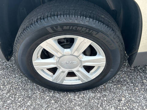 2015 GMC Terrain SLT-1