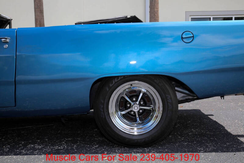 1967 Dodge Dart