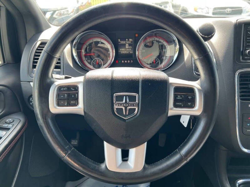 2019 Dodge Grand Caravan GT