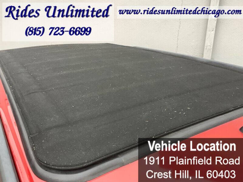 2010 Jeep Liberty Sport