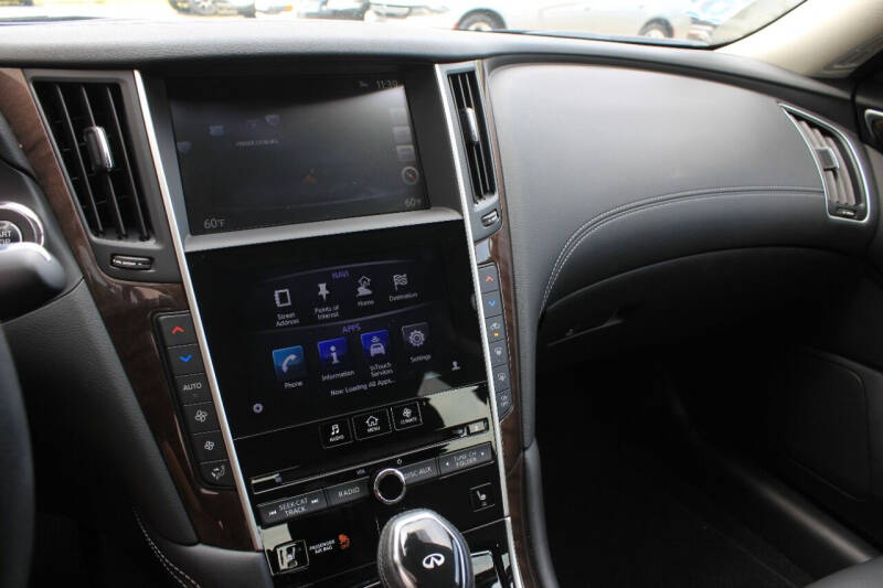 2019 Infiniti Q50 3.0T Sport