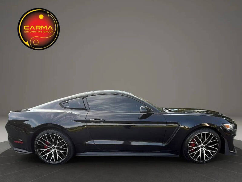 2017 Ford Mustang GT Premium