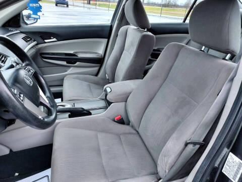 2012 Honda Accord LX